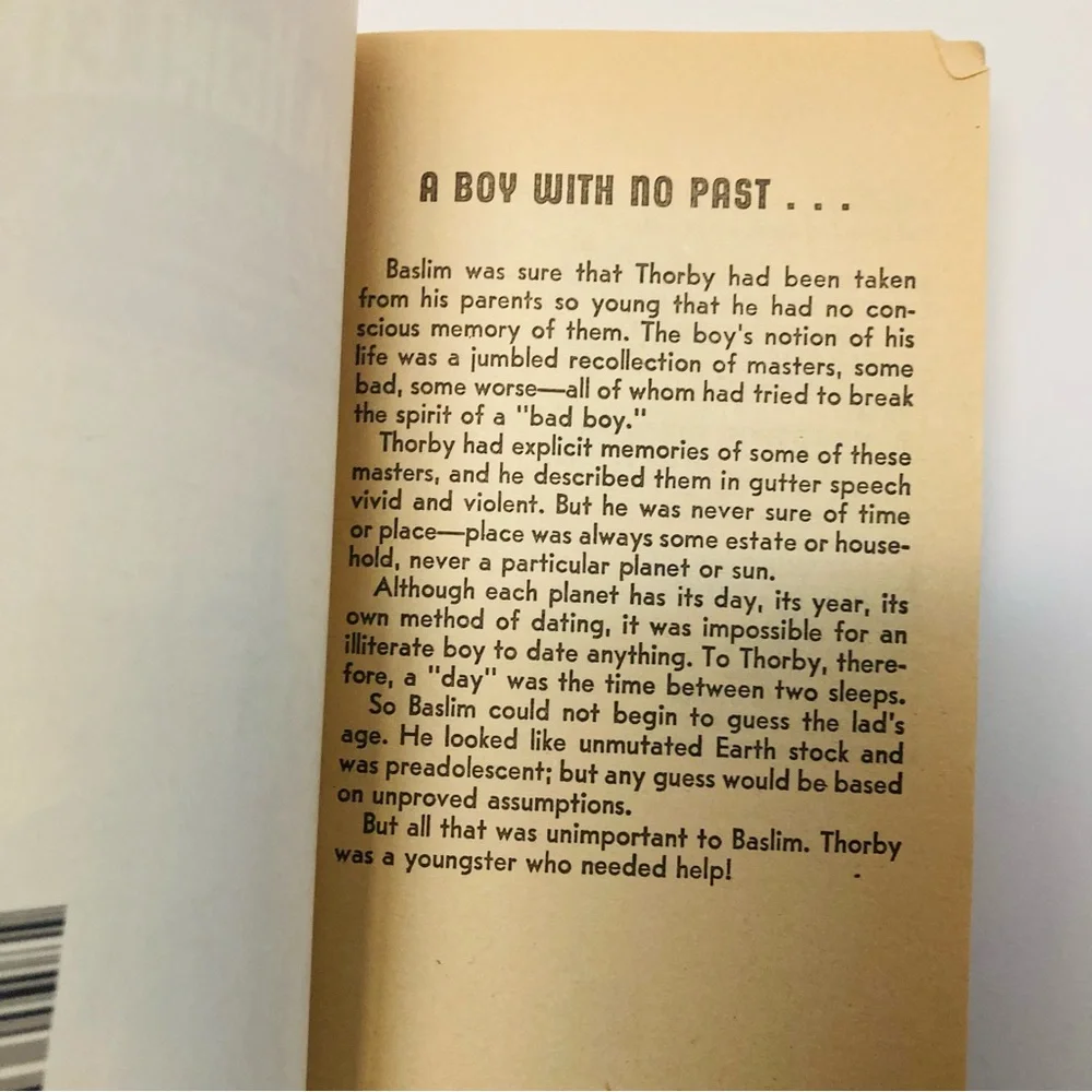 Vintage books by